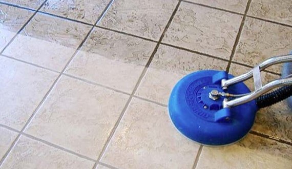tile and grout cleaning frankston